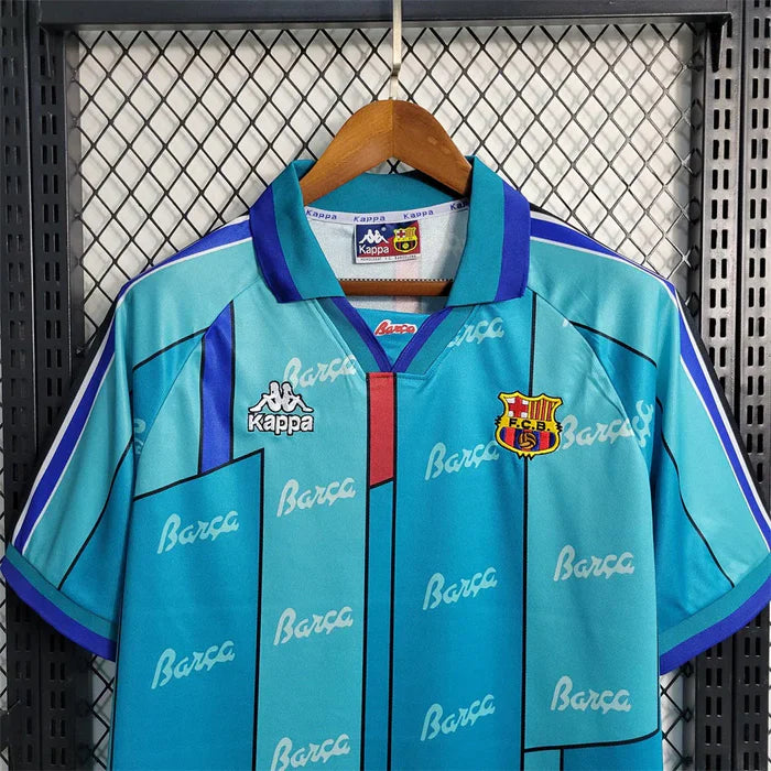 1995-1997 Barcellona Trasferta Retrò