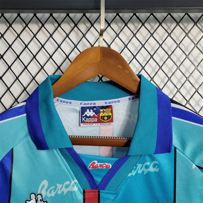 1995-1997 Barcellona Trasferta Retrò