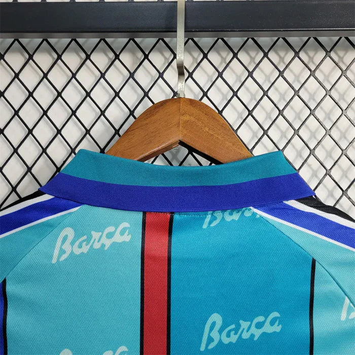 1995-1997 Barcellona Trasferta Retrò