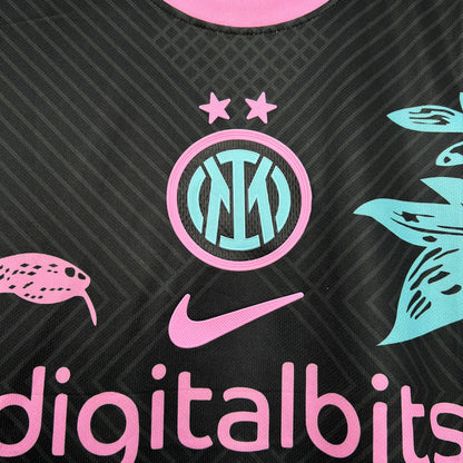 Inter Milan "Pink Serpent" Special Edition