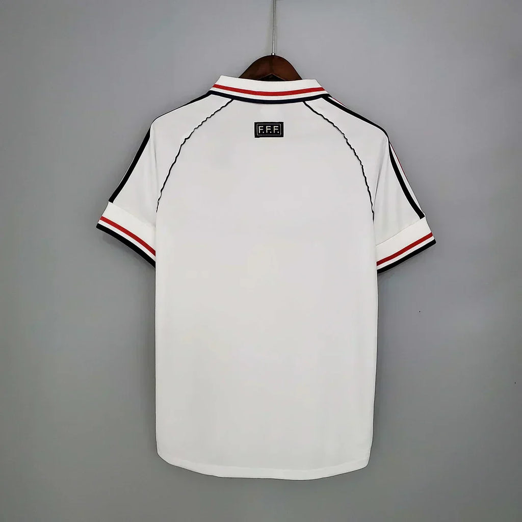 France Retro 1998-1999 Visitante
