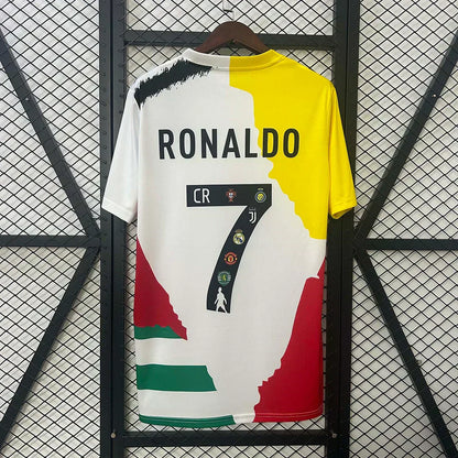 Ronaldo 7 Tutti i Team Edizione Speciale