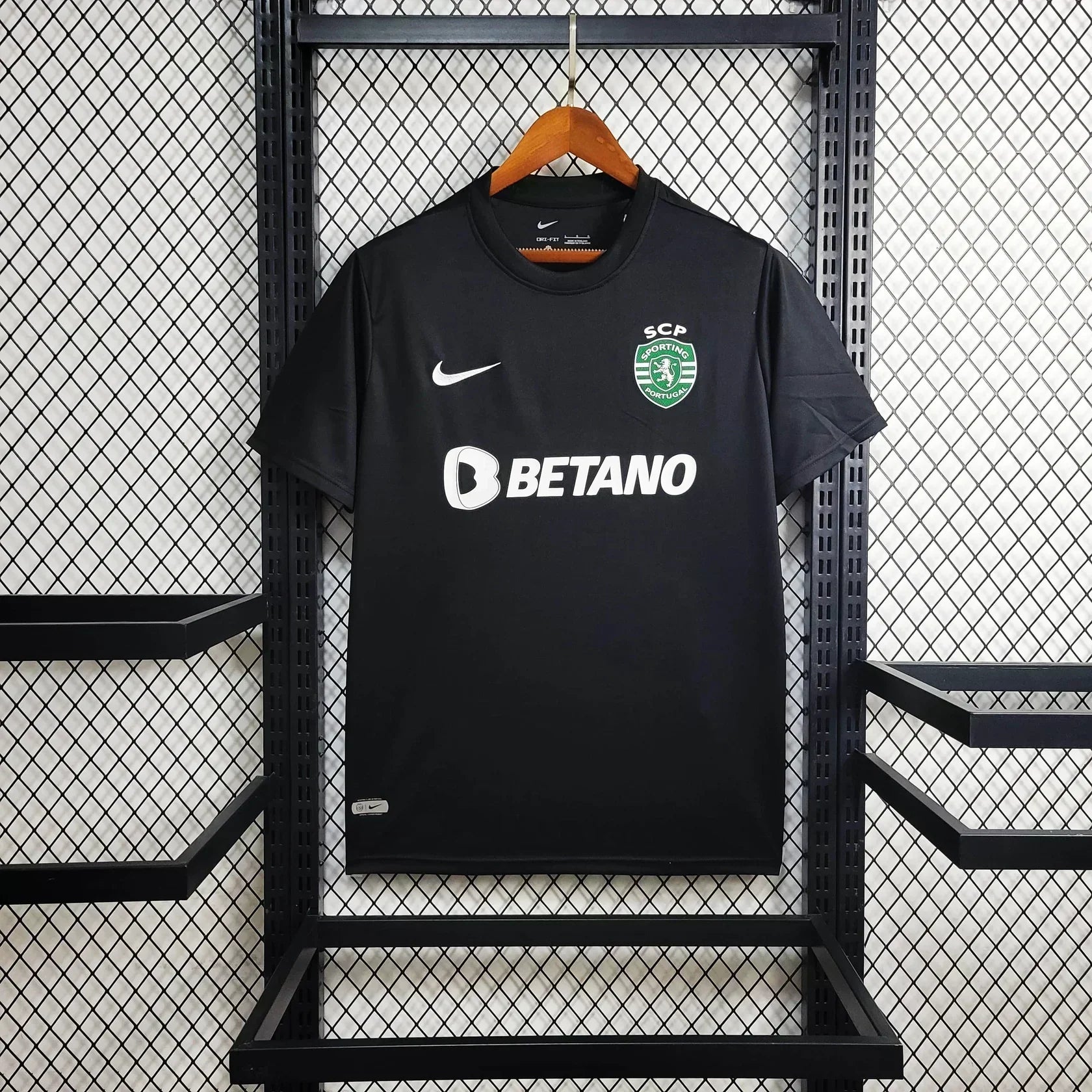 2023/2024 Sporting Lisbon Fourth Visitante