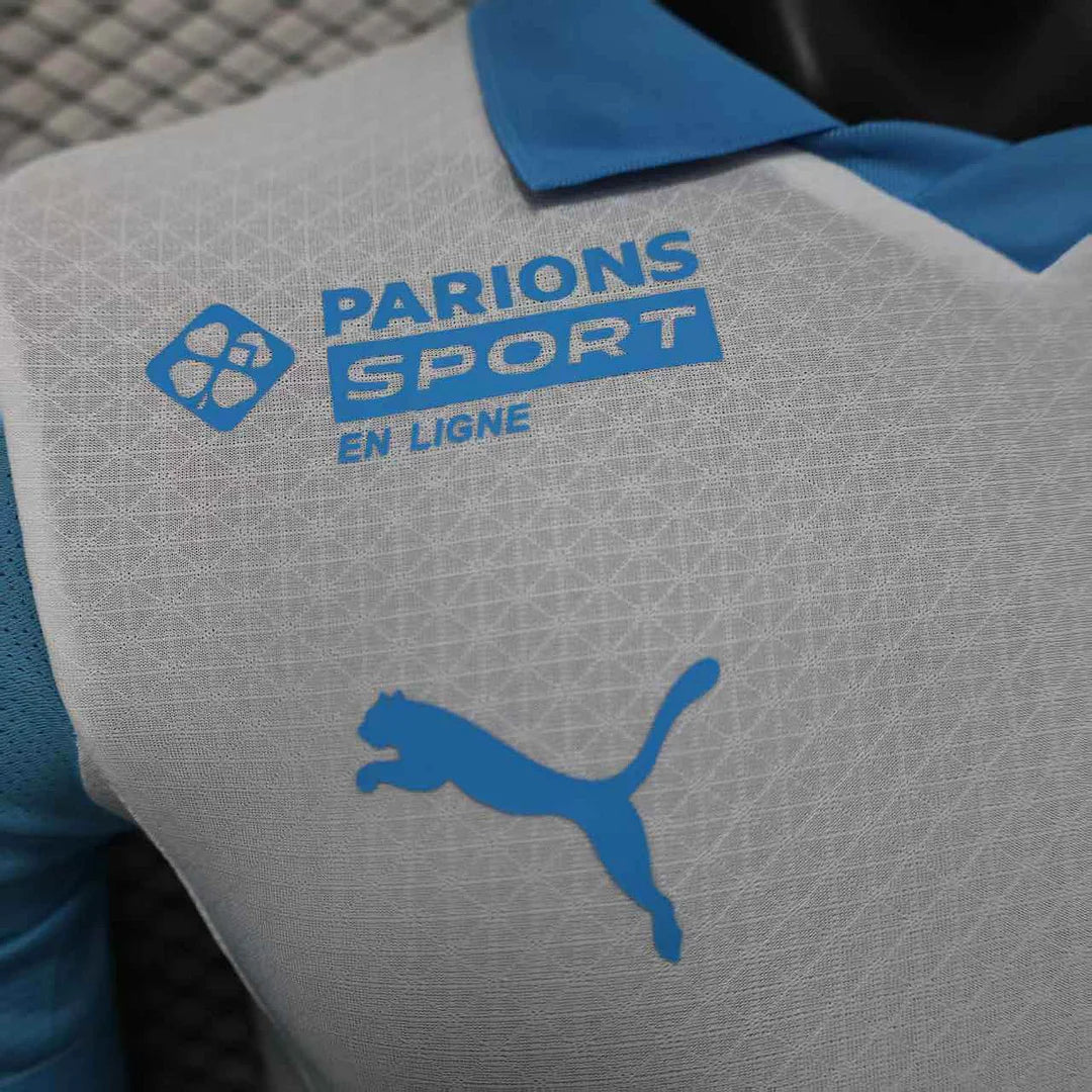 Kit Casa Olympique Marsiglia 2025/2026