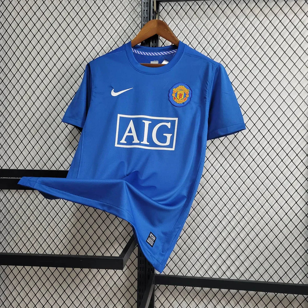 Kit Retrò Manchester United 2008/2009