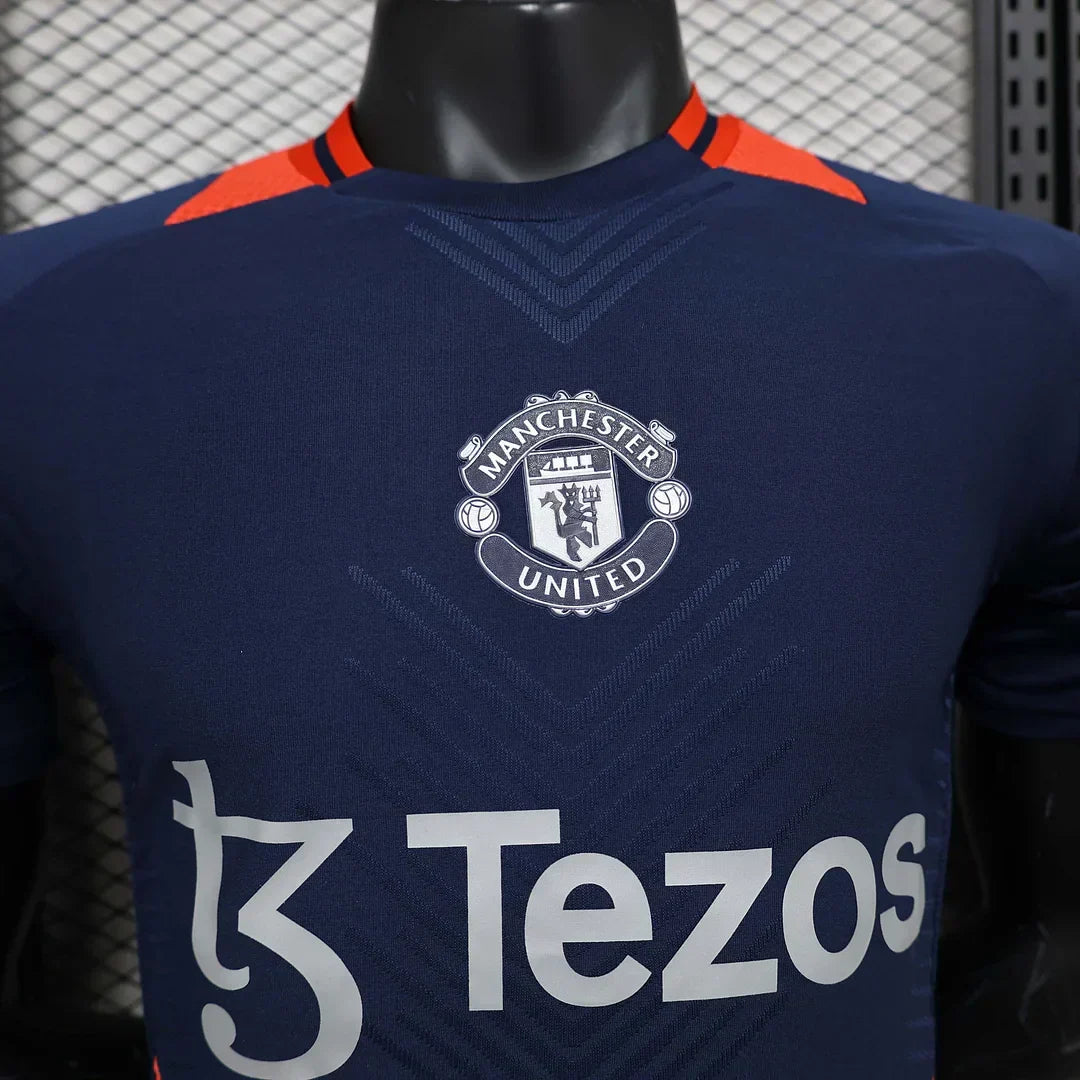 2024/2025 Manchester United Pre-match kit