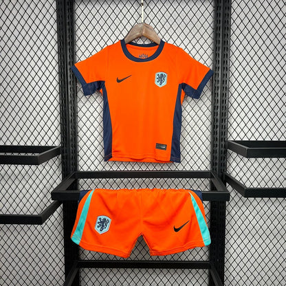 Kit Locale Paesi Bassi 2024 Taglia Bambino