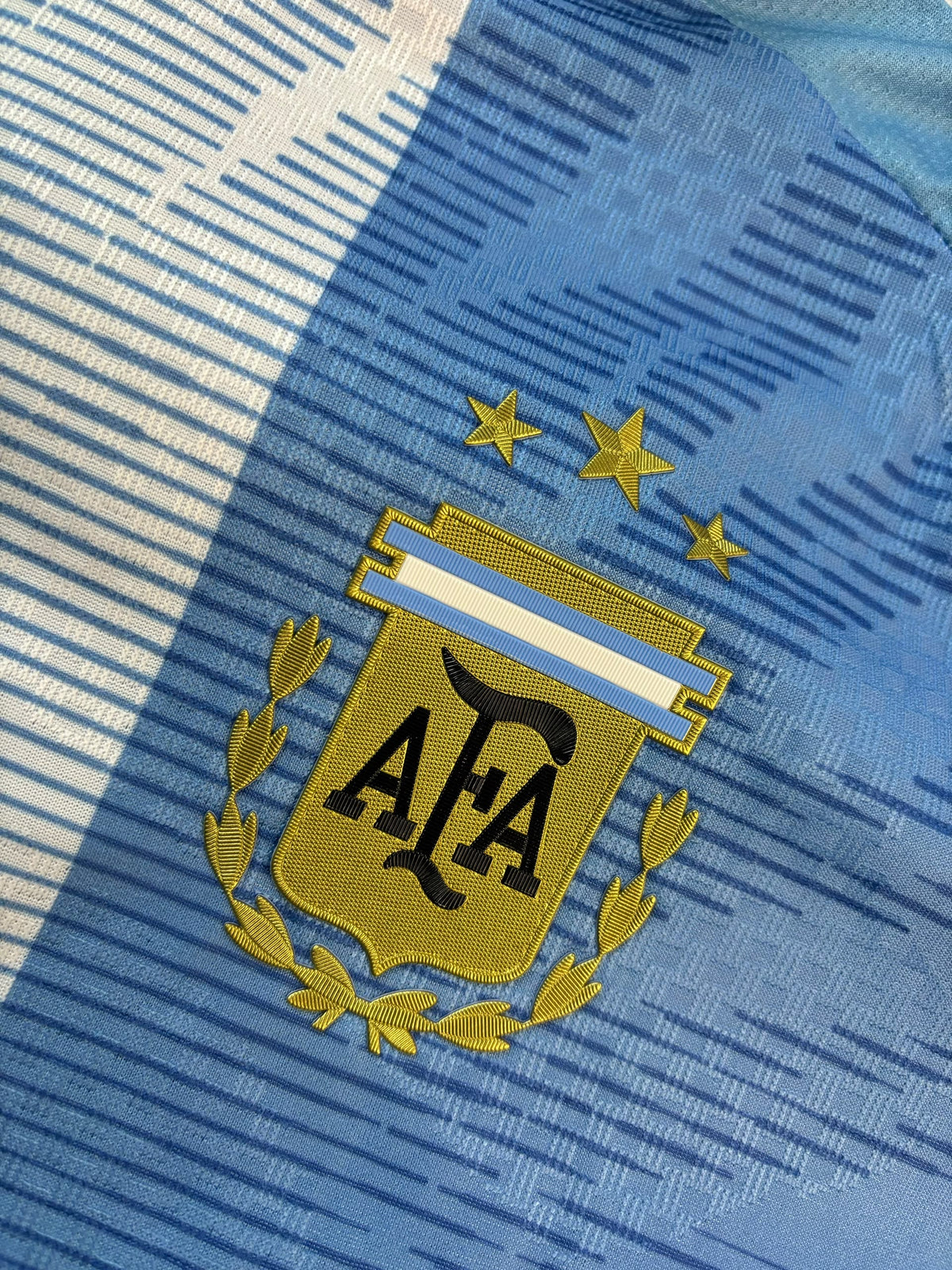 Argentina Messi Despedida 26/27 Edición Especial