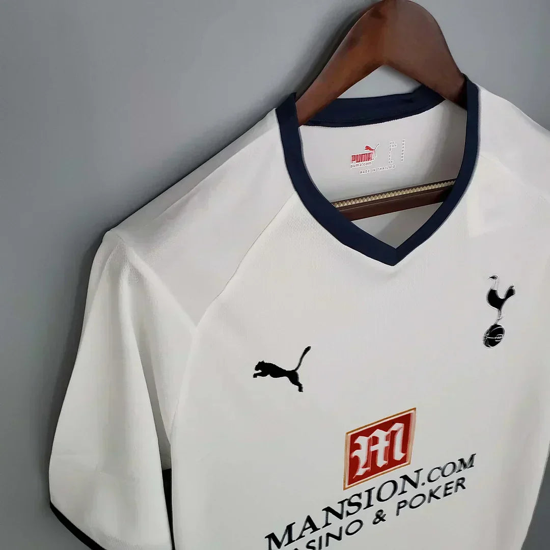 Divisa del Tottenham Home (locale) 2008-2009