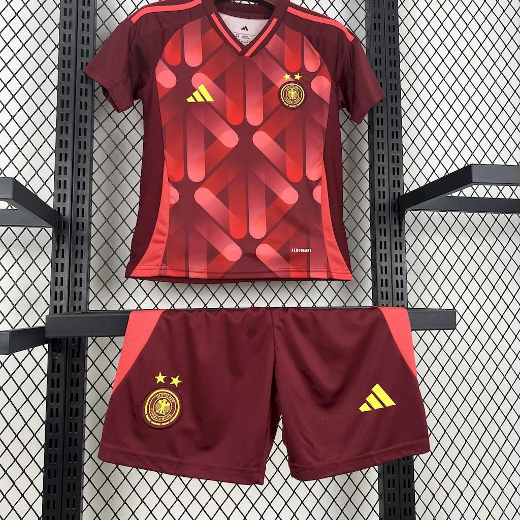 2025/2026 Germany Away Kids' Size