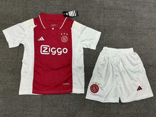 Kit Locale Ajax 2024/2025 Taglia Bambino