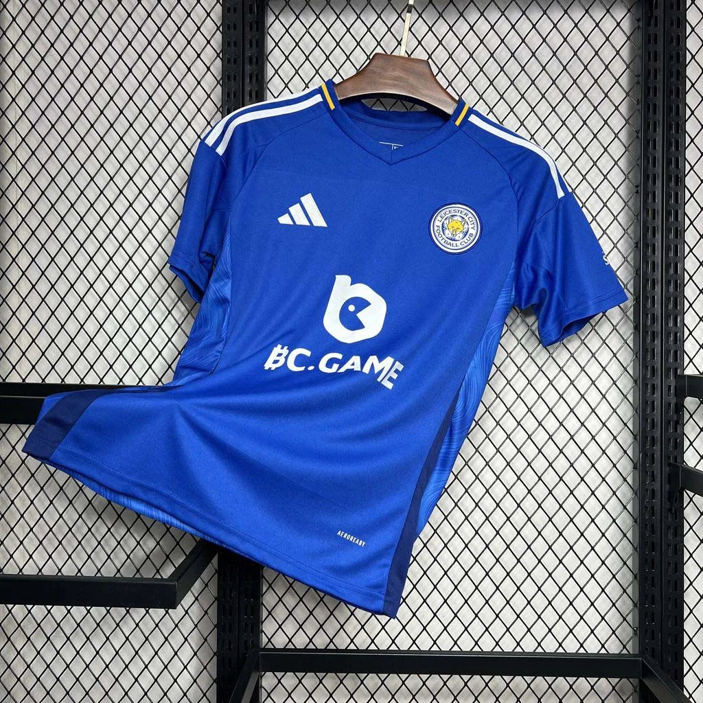 Divisa locale del Leicester City 2024-2025