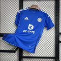 Divisa locale del Leicester City 2024-2025