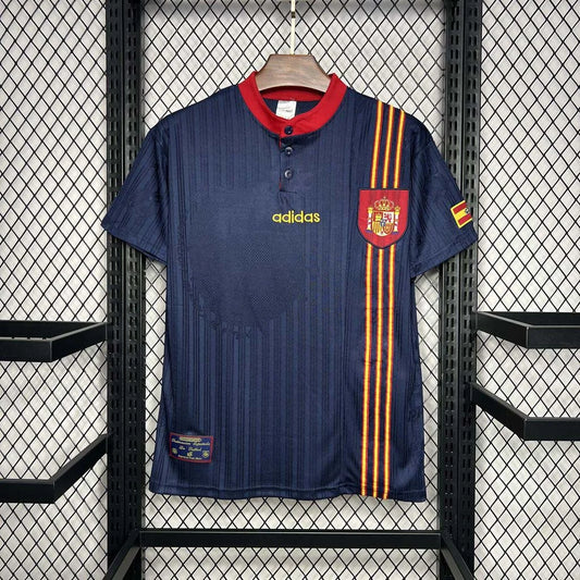 1996 Retro Spagna Trasferta