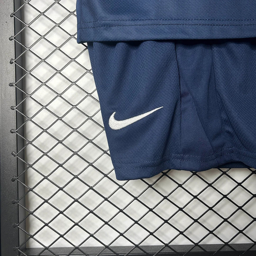 2025/2026 Kit Casa Psg Paris Saint-Germain Taglia Bambino