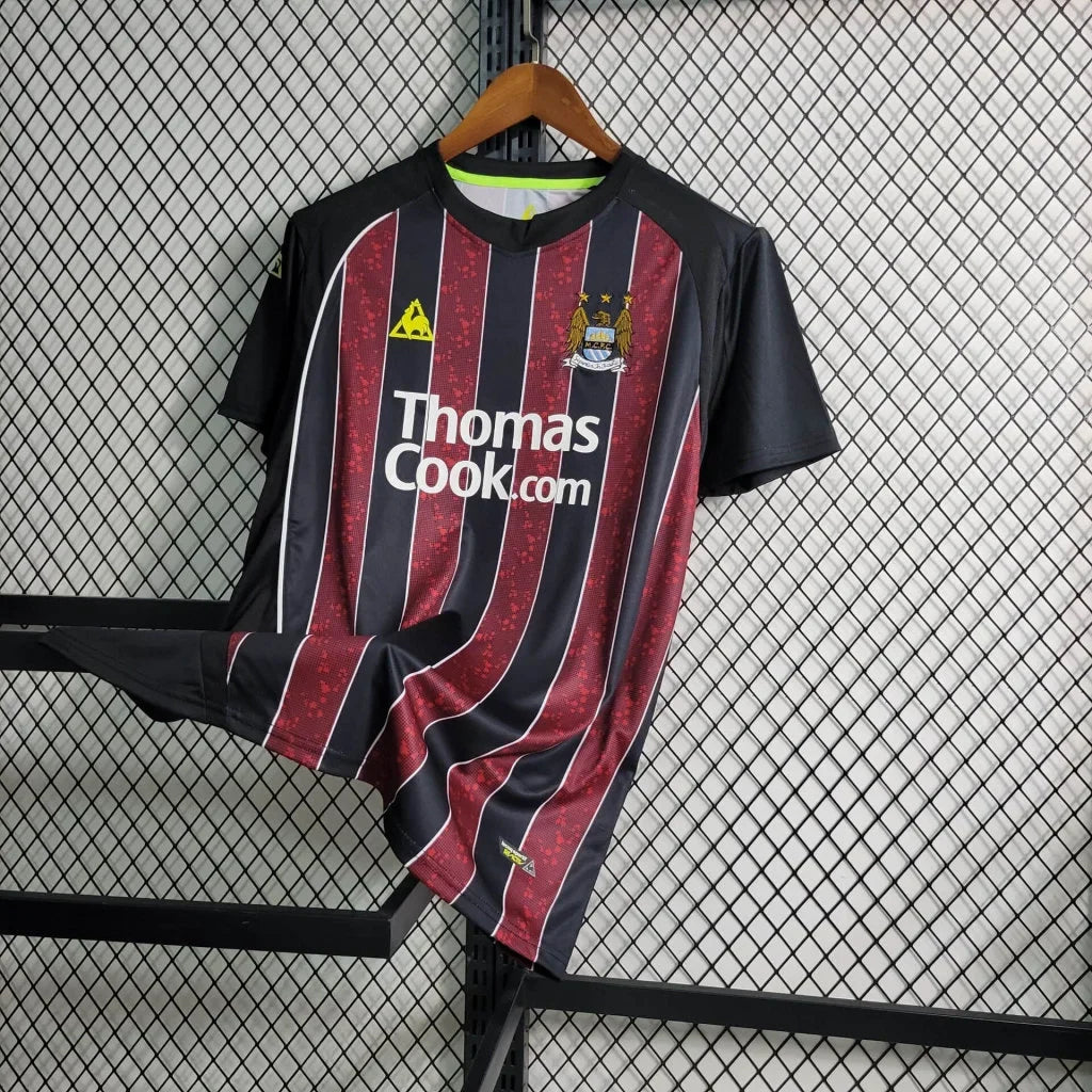 2008/2009 Retro Manchester City Visitante