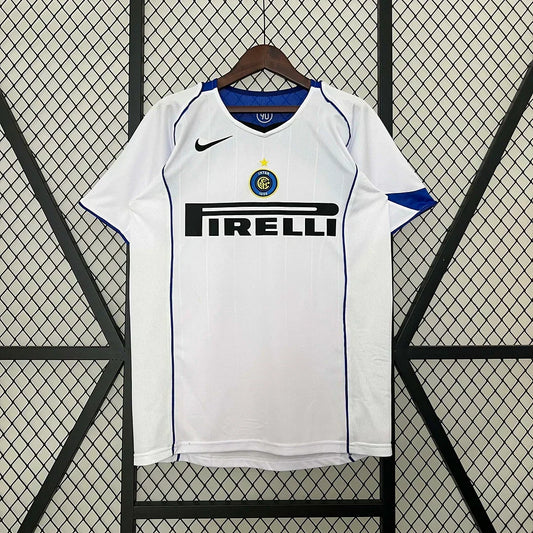 2004-2005 Retro Inter Milan Visitante