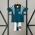 1996 Germania Retrò Trasferta Taglia Bambino