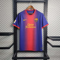 2012-2013 Maglia retrò Barcellona Home
