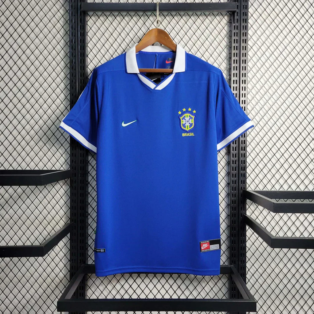 1997 Retro Brasil Visitante
