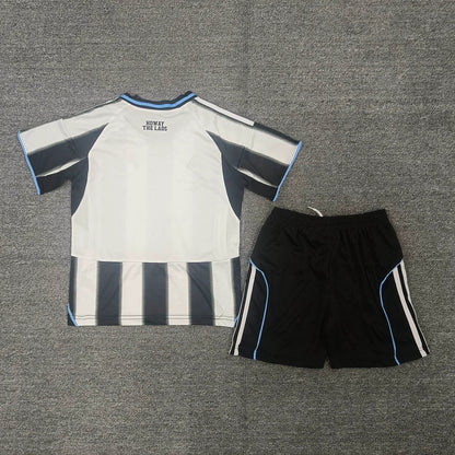 2025/2026 Newcastle United Kit Casa Taglia Bambino