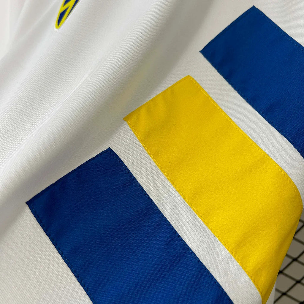 1994 Retro Sweden Visitante