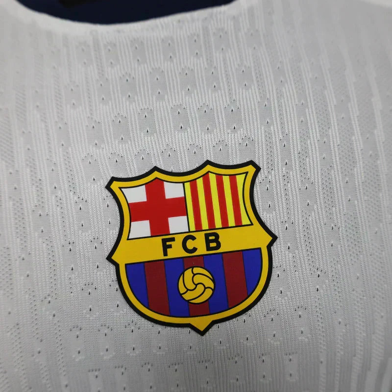 Barcelona "Golden Crest" Edición Especial