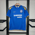 2005-2006 Maglia Retro Chelsea Local