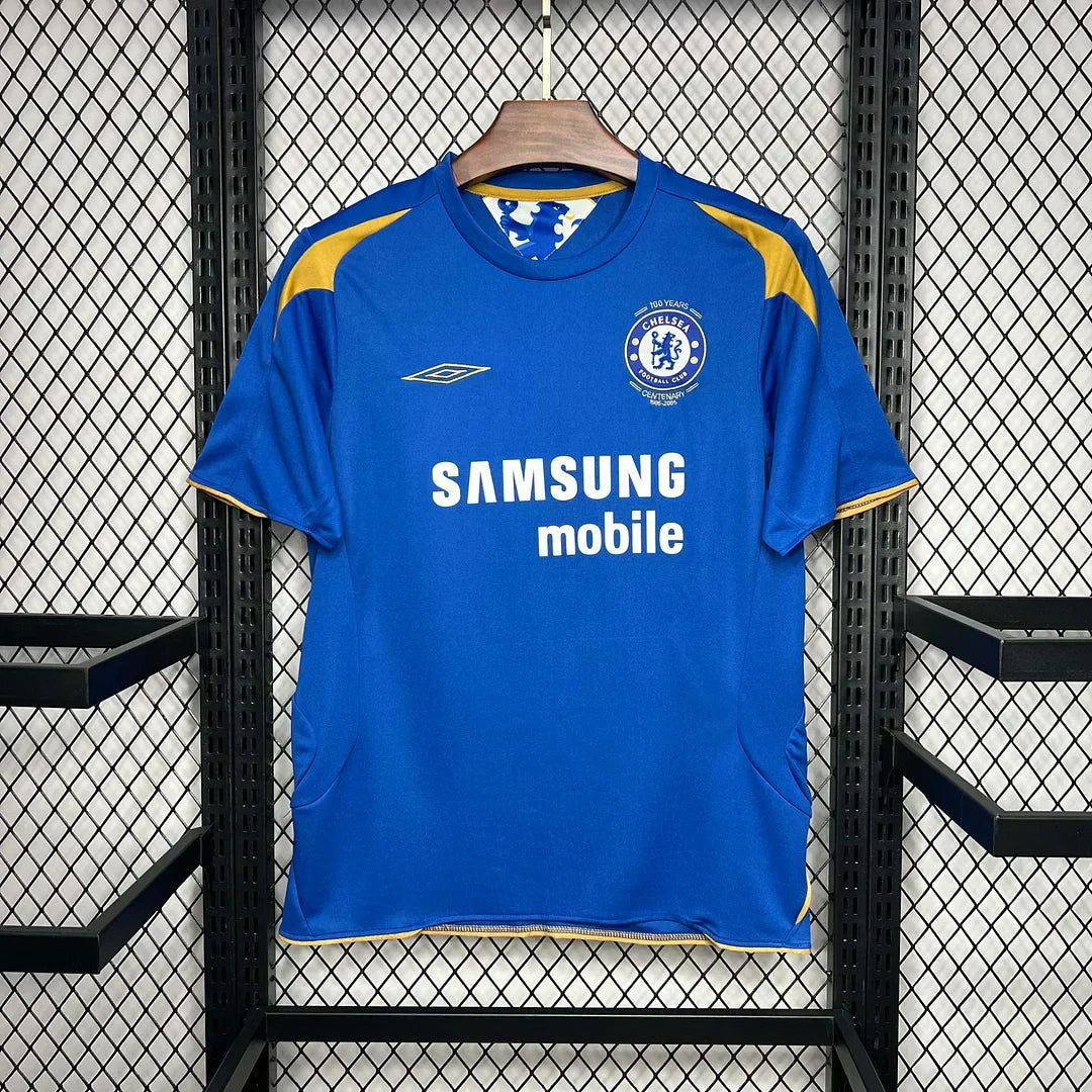2005-2006 Retro Chelsea Local