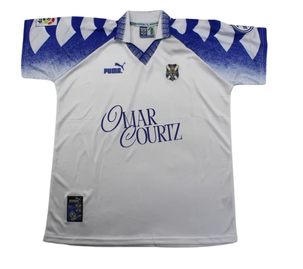 Tenerife x Omar Courtz