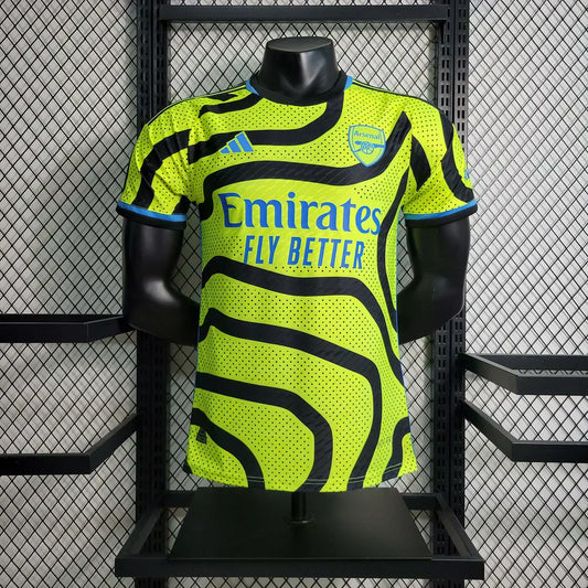 Arsenal Yellow X Black Special Edition