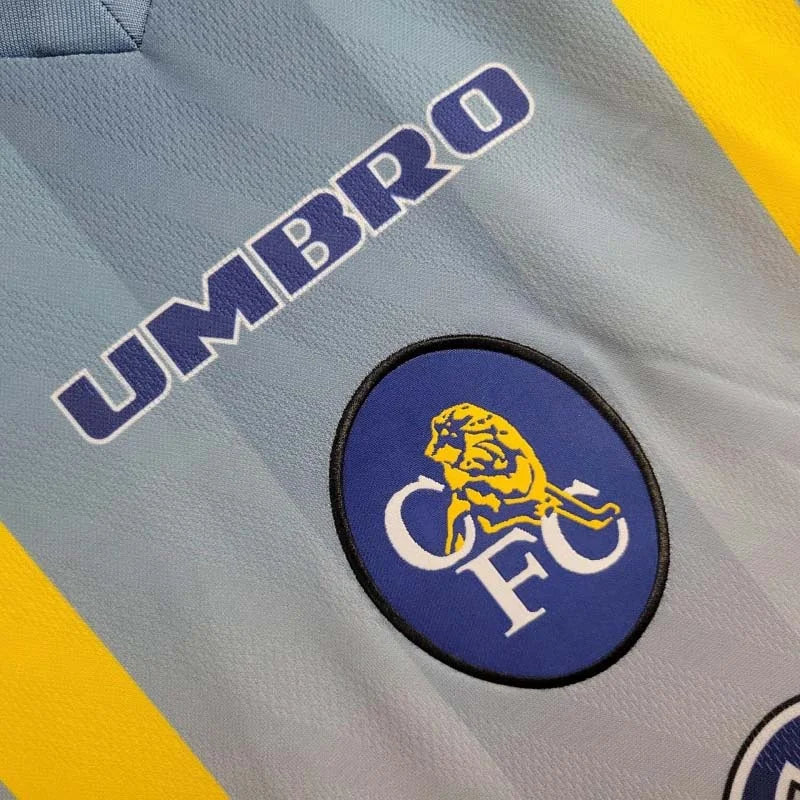 1996-1997 Chelsea Trasferta Retrò
