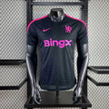 2025/2026 Chelsea Black x Pink Kit da allenamento