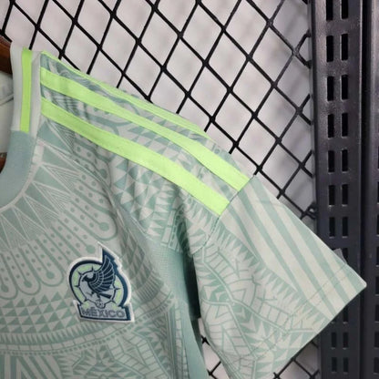 Mexico 2024/2025 Away Kids' Size