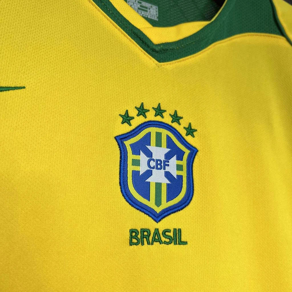 2004 Retro Brasile Locale