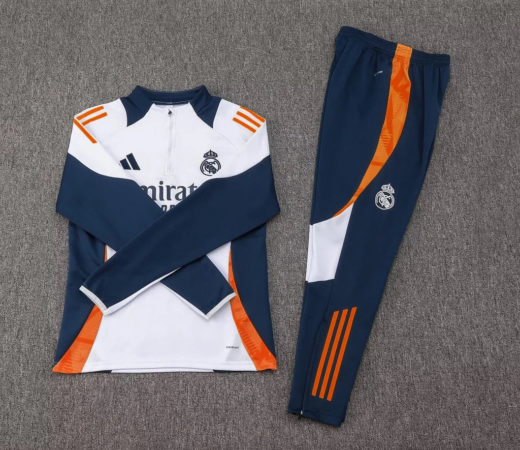 Tuta Real Madrid 2024/2025