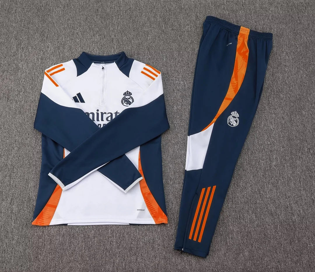 Tuta Real Madrid 2024/2025