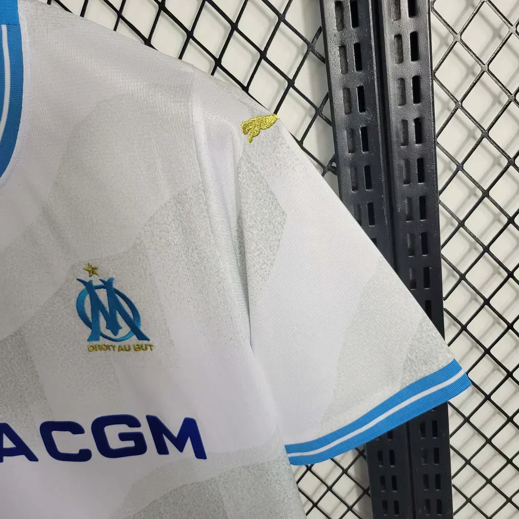 Kit casa Olympique de Marsiglia 2023/2024