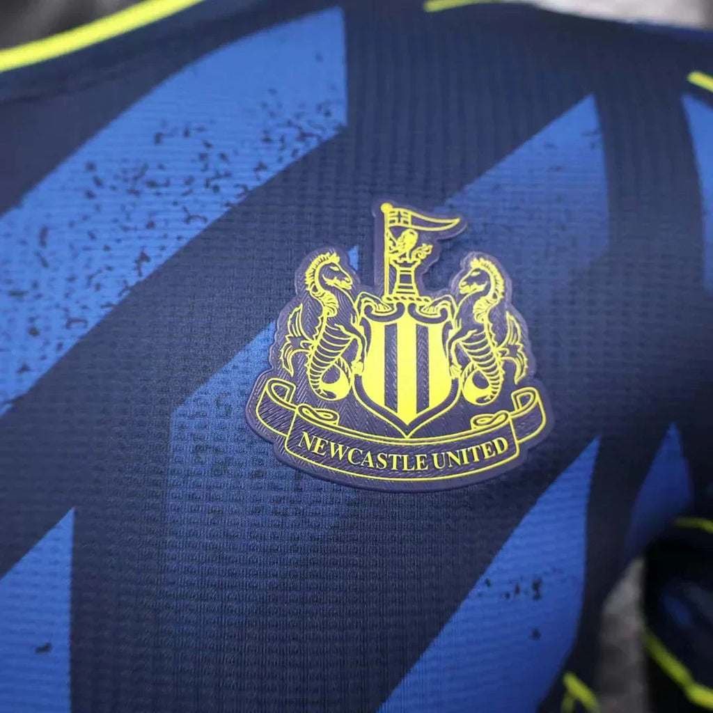 2023/2024 Newcastle United Kit Trasferta Alternativo