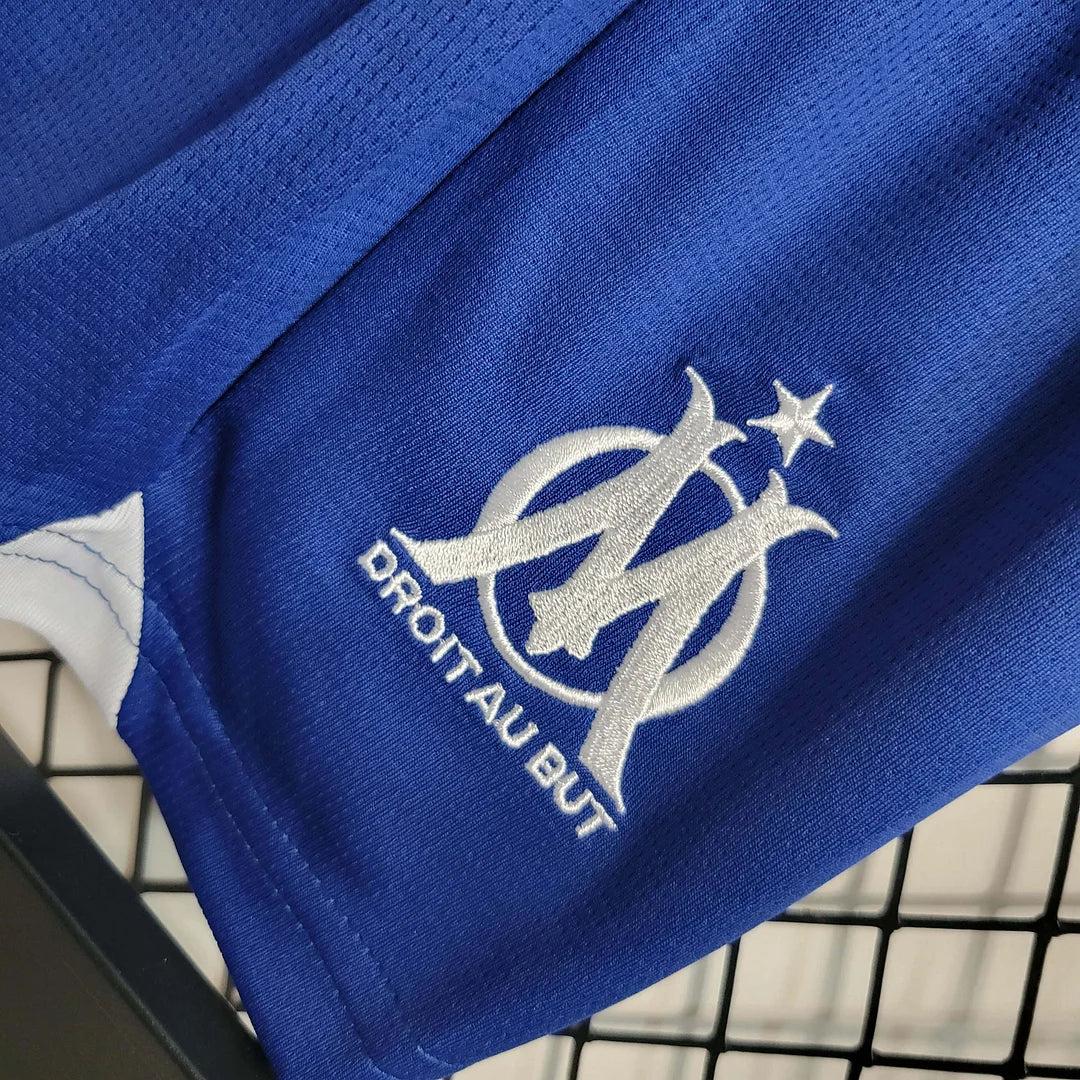 Kit Ospite Olympique de Marseille 2023/2024 Taglia Bambino