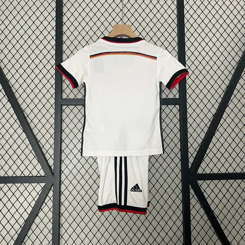 2014 Retro Germania Locale Taglia Bambino