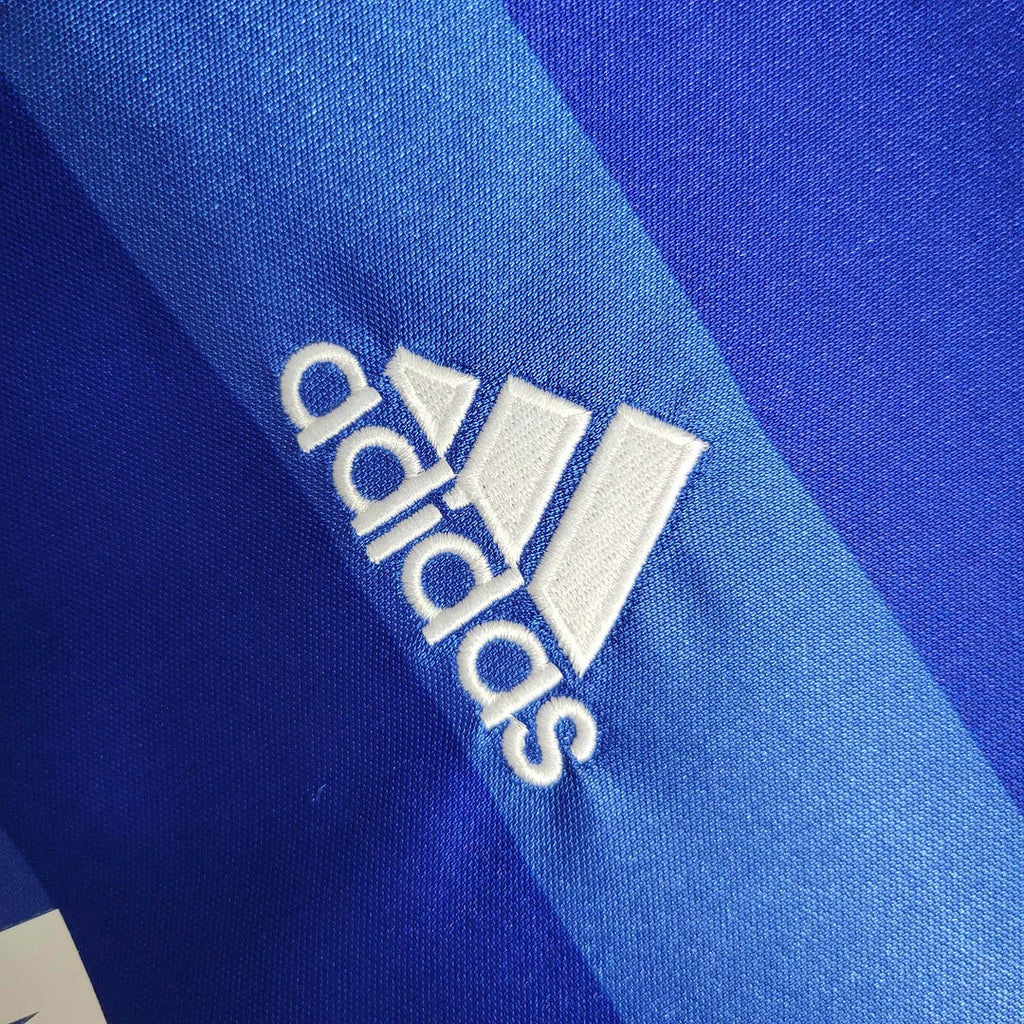 2011-2012 Chelsea retrò maglia a maniche lunghe