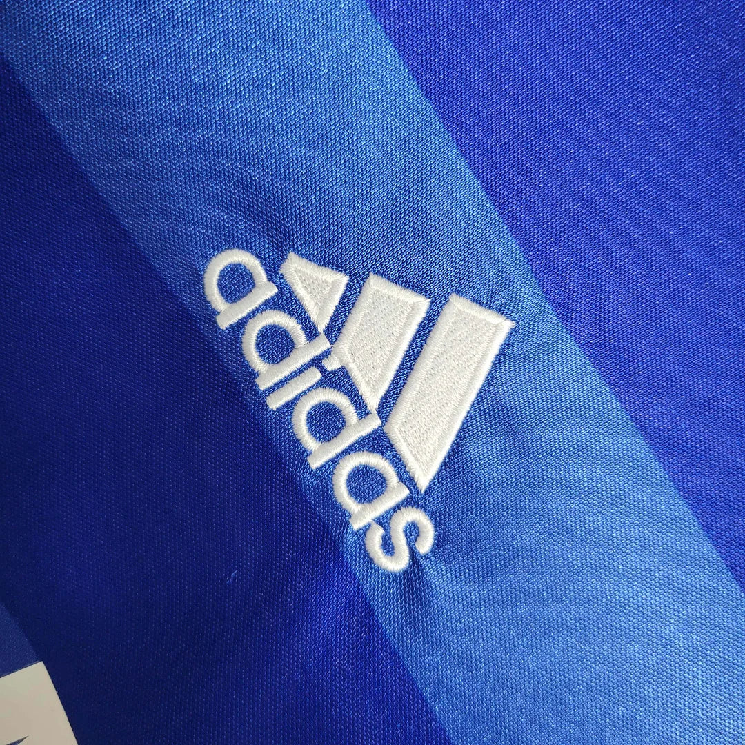 2011-2012 Chelsea retrò maglia a maniche lunghe