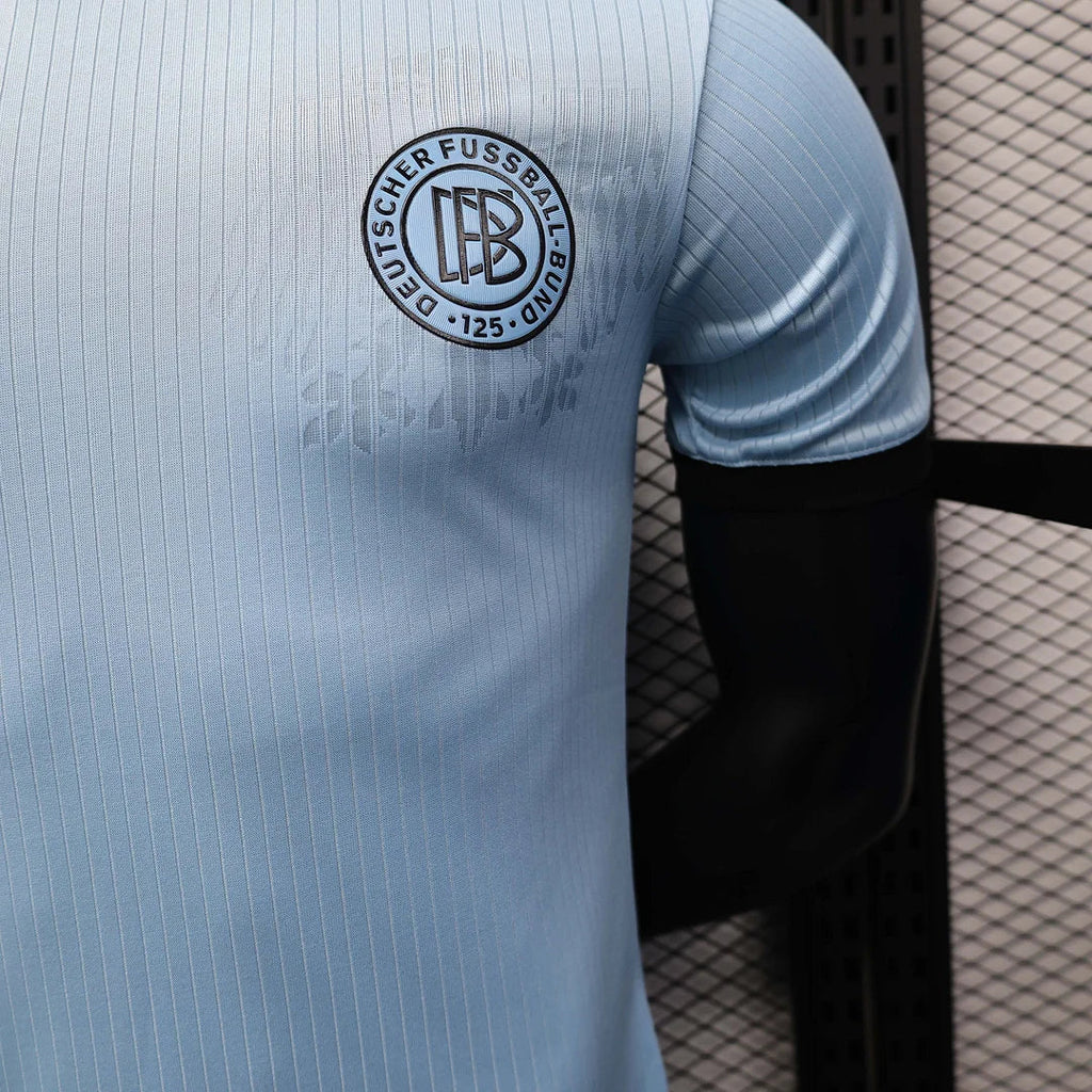 2025 Germania Maglia Portiere 125° Anniversario
