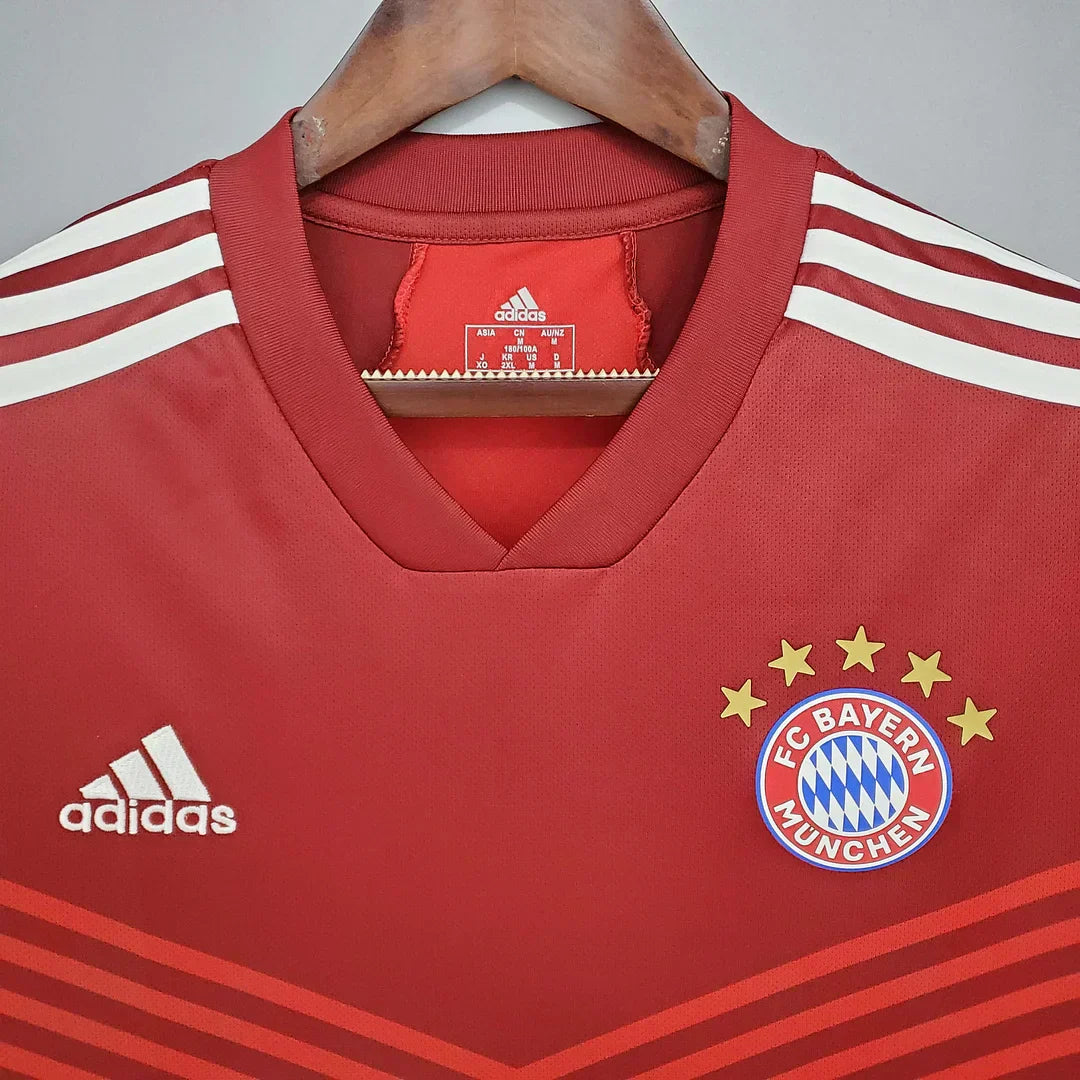 2021/2022 Bayern Monaco Locale