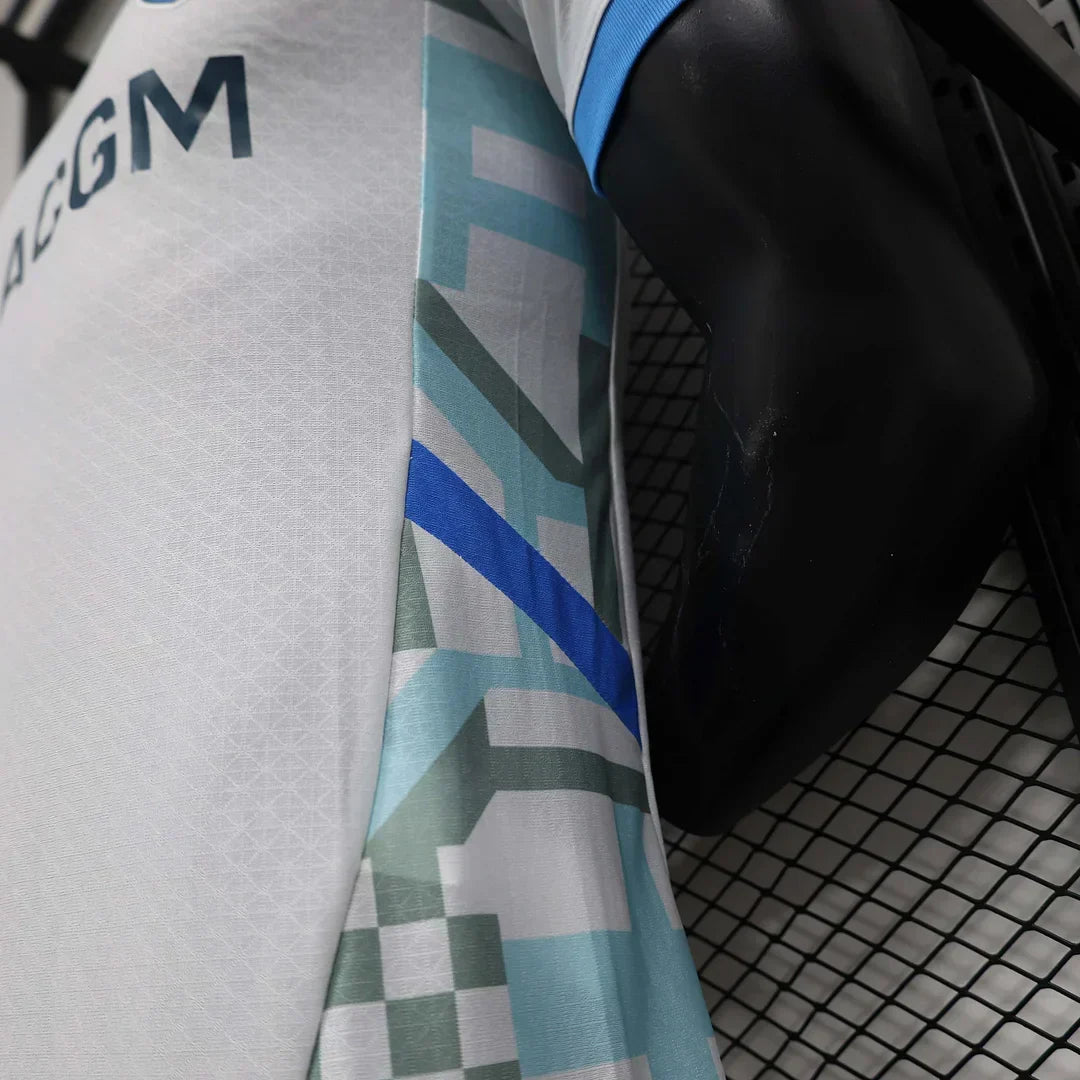 Kit Home Olympique Marsiglia 2024/2025