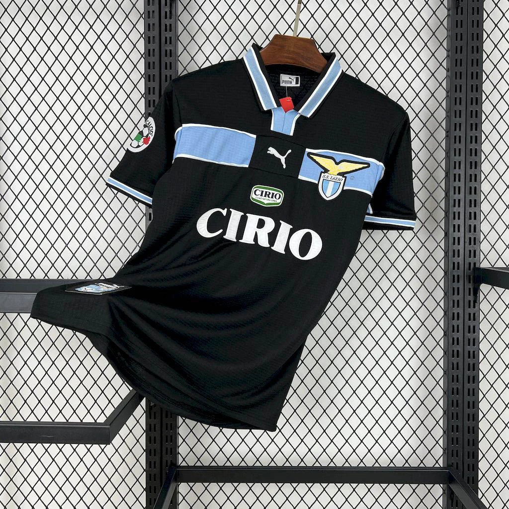 1998-1999 Lazio Trasferta Retrò