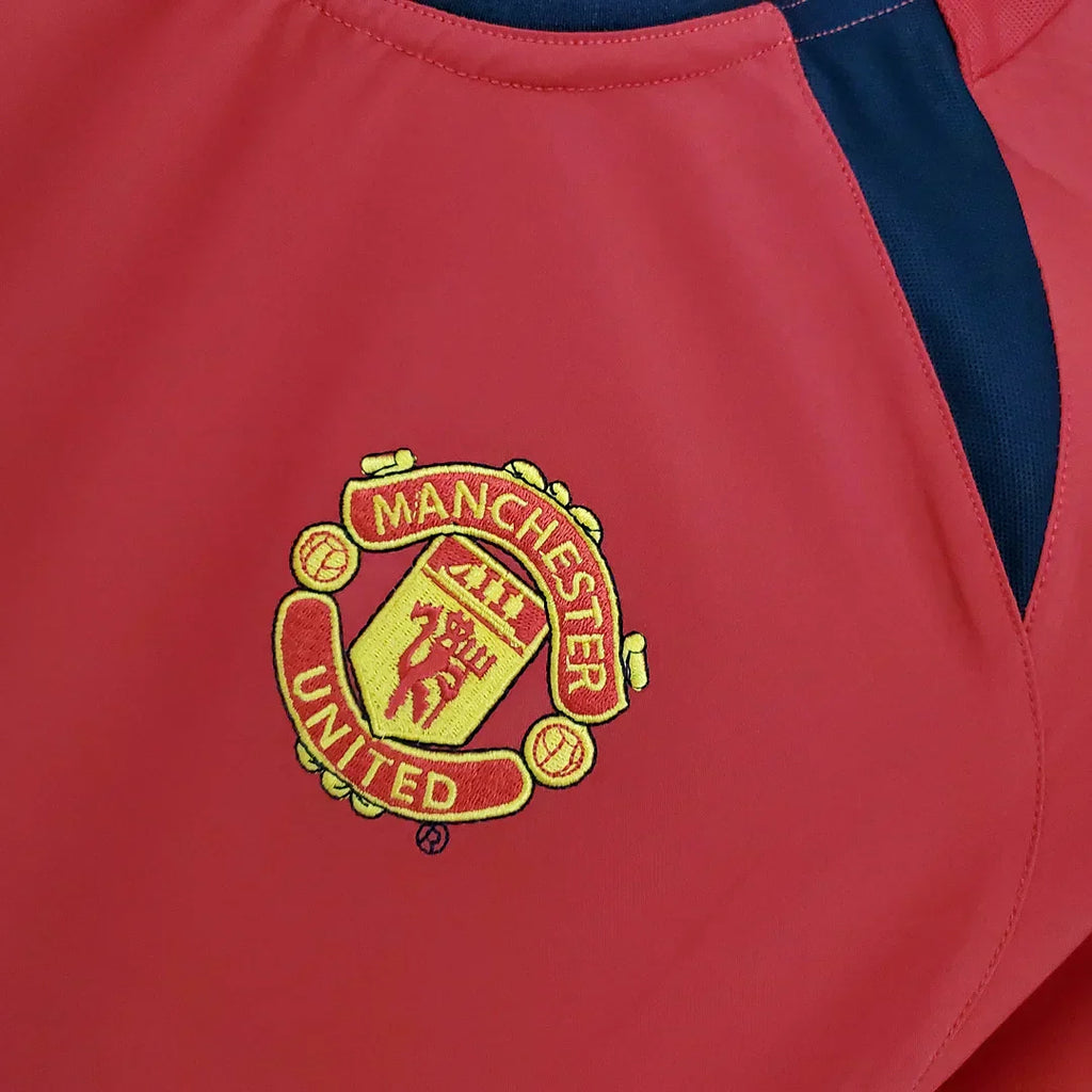 2002/2004 Kit Manchester United Retro Local