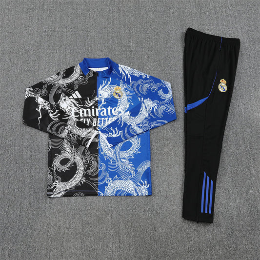 Tuta Real Madrid “Mythic Wave”