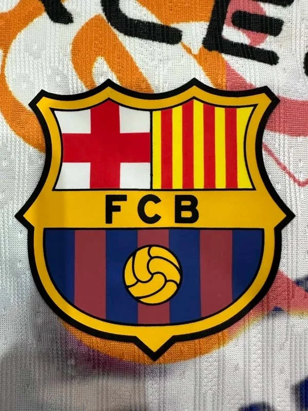 2025/2026 Barcellona Edizione Speciale
